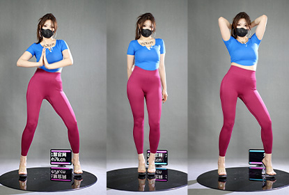 【舞蹈】允慧1-014期