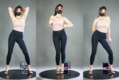 【舞蹈】允慧1-007期