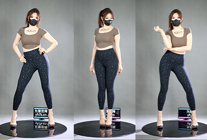 【舞蹈】允慧1-008期